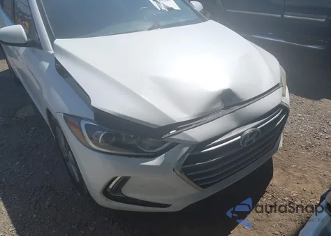 2017 Hyundai Elantra Se from USA, damaged, VIN 5NPD84LF7HH105103